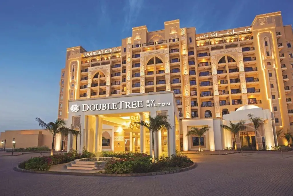 Рас-эль-Хайма: DoubleTree by Hilton Resort & Spa Marjan Island
