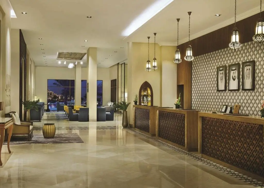 Рас-эль-Хайма: DoubleTree by Hilton Resort & Spa Marjan Island