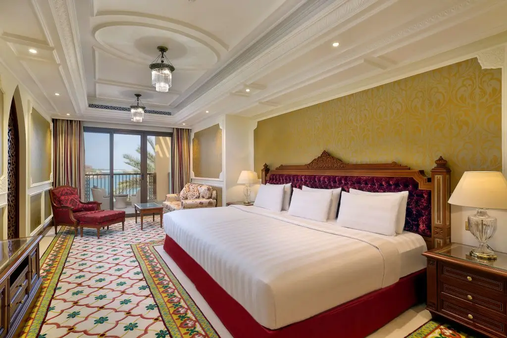 Рас-эль-Хайма: DoubleTree by Hilton Resort & Spa Marjan Island