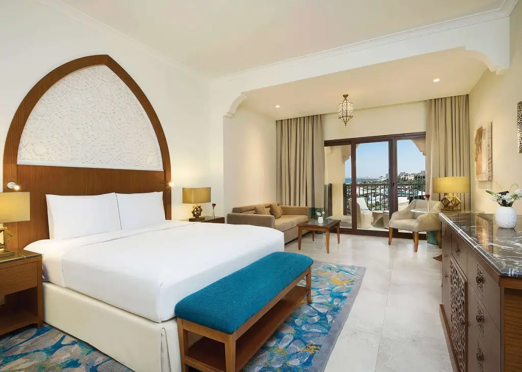 Рас-эль-Хайма: DoubleTree by Hilton Resort & Spa Marjan Island