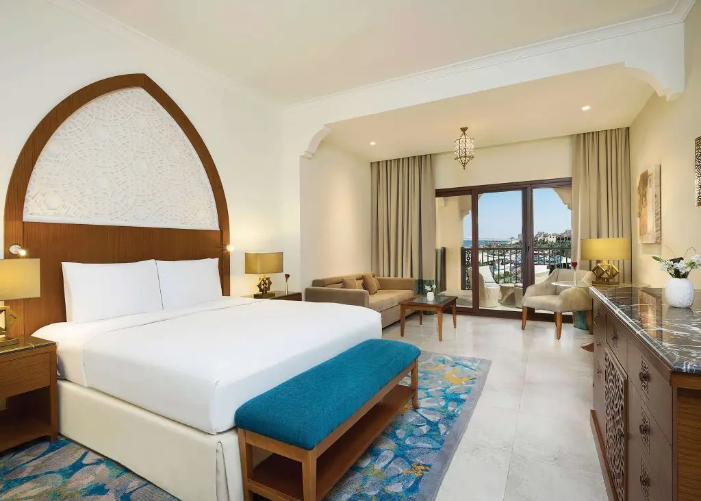 Рас-эль-Хайма: DoubleTree by Hilton Resort & Spa Marjan Island
