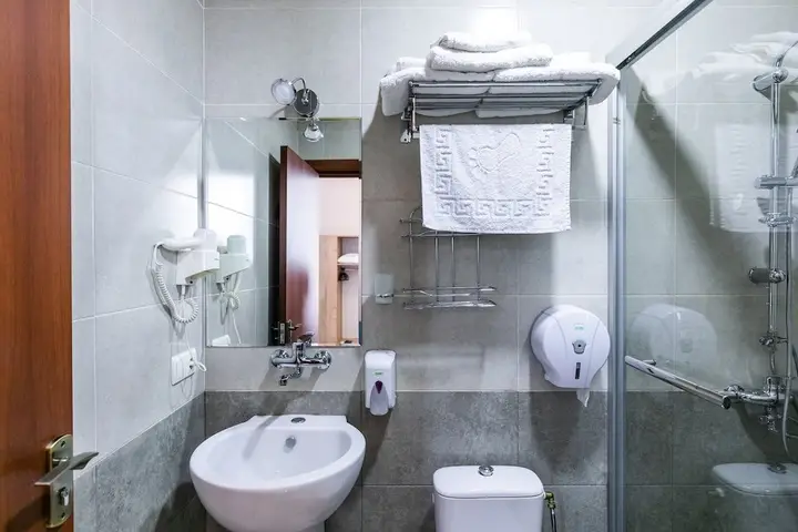 Тбилиси: Boombully Rooms Hostel
