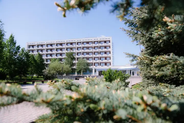 Набережные Челны: Health Resort Naberezhniye Chelny