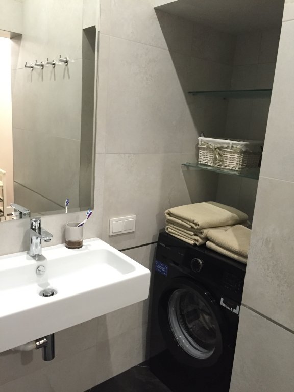 Минск: Апартаменты Machiz City Center