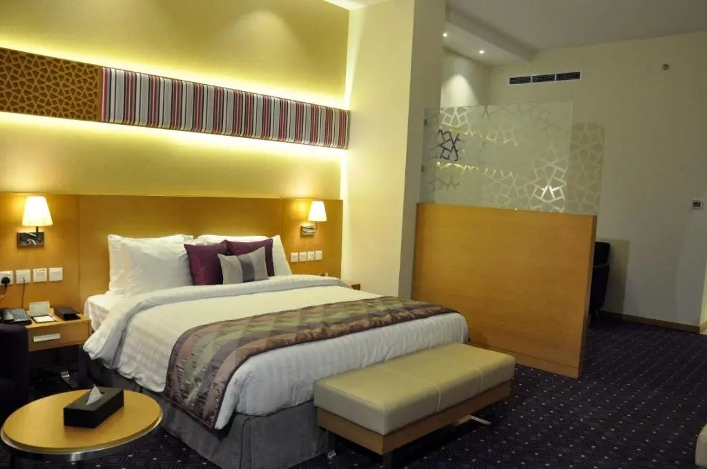 Дубай: Fortune Park Hotel