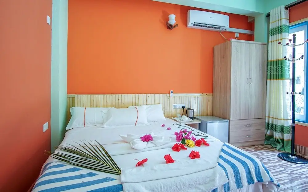 Укулхас: Olhumathi View Inn