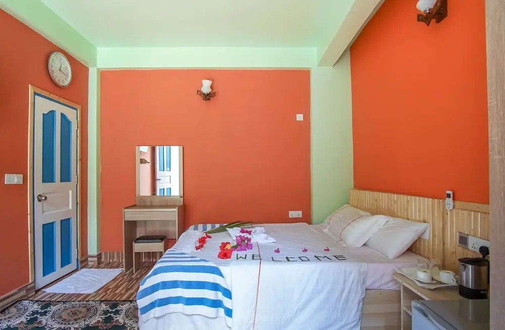 Укулхас: Olhumathi View Inn