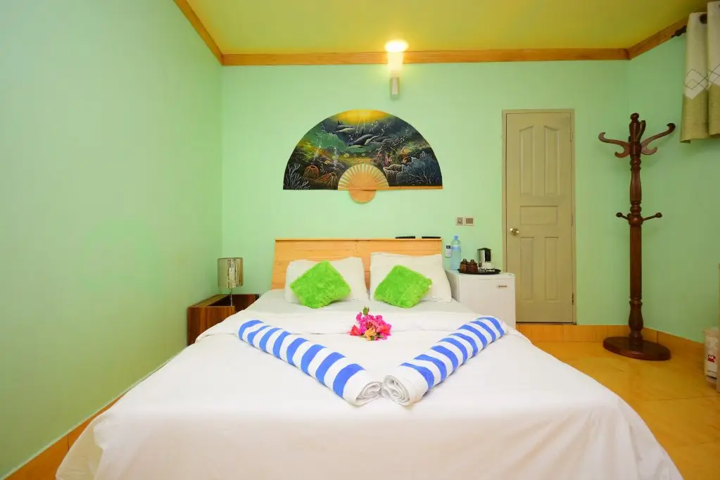 Укулхас: Olhumathi View Inn