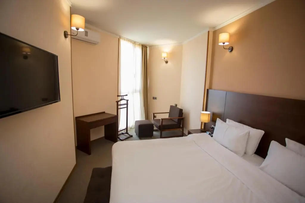 Батуми: Отель Corner Inn
