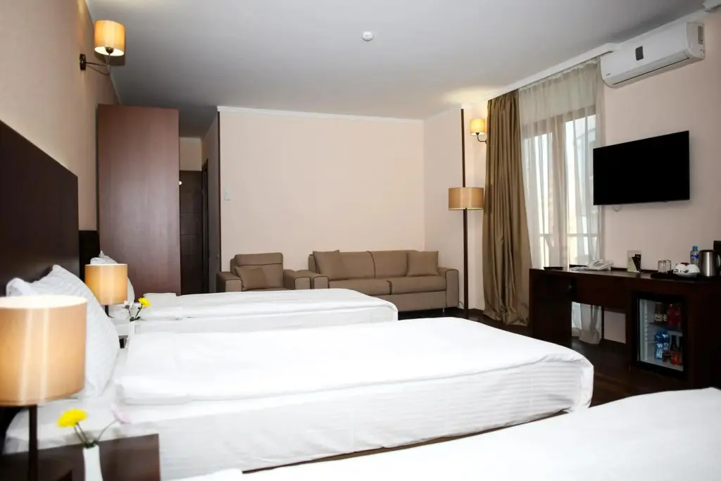 Батуми: Отель Corner Inn
