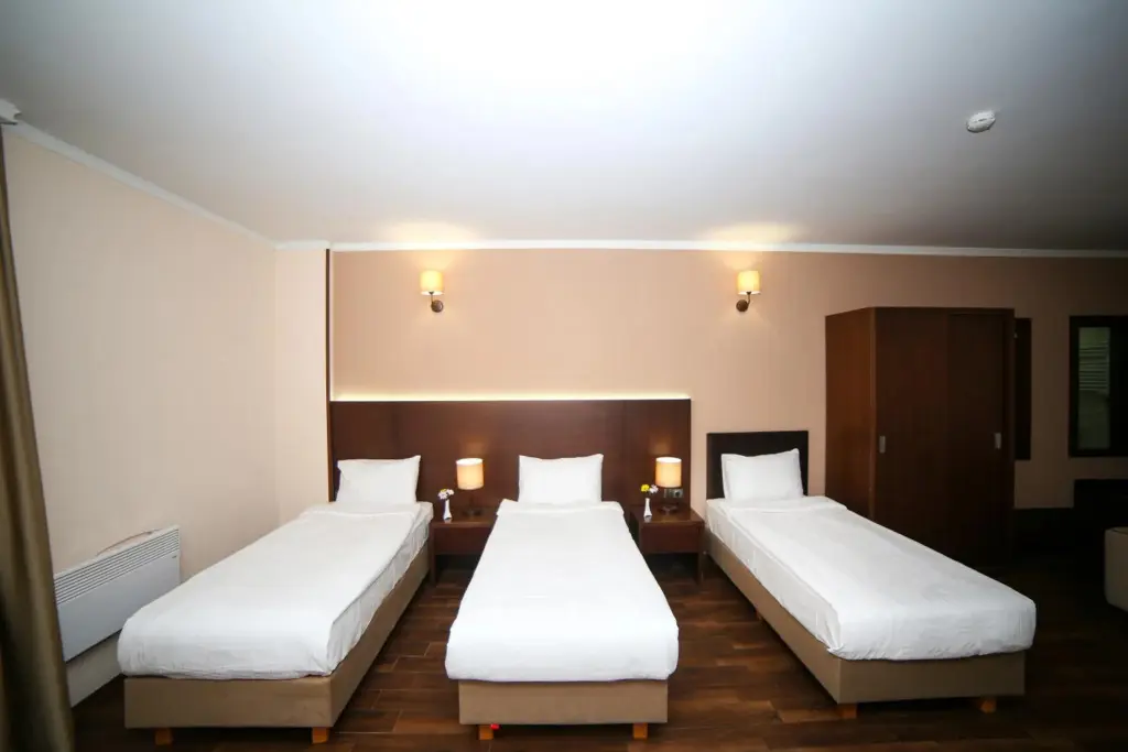 Батуми: Отель Corner Inn