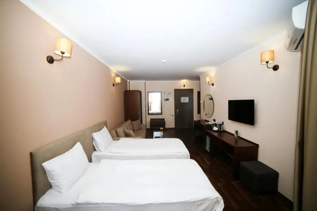 Батуми: Отель Corner Inn