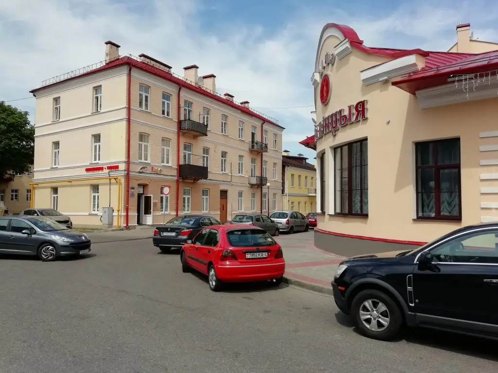 Гродно: Апартаменты в центре Гродно на Советской
