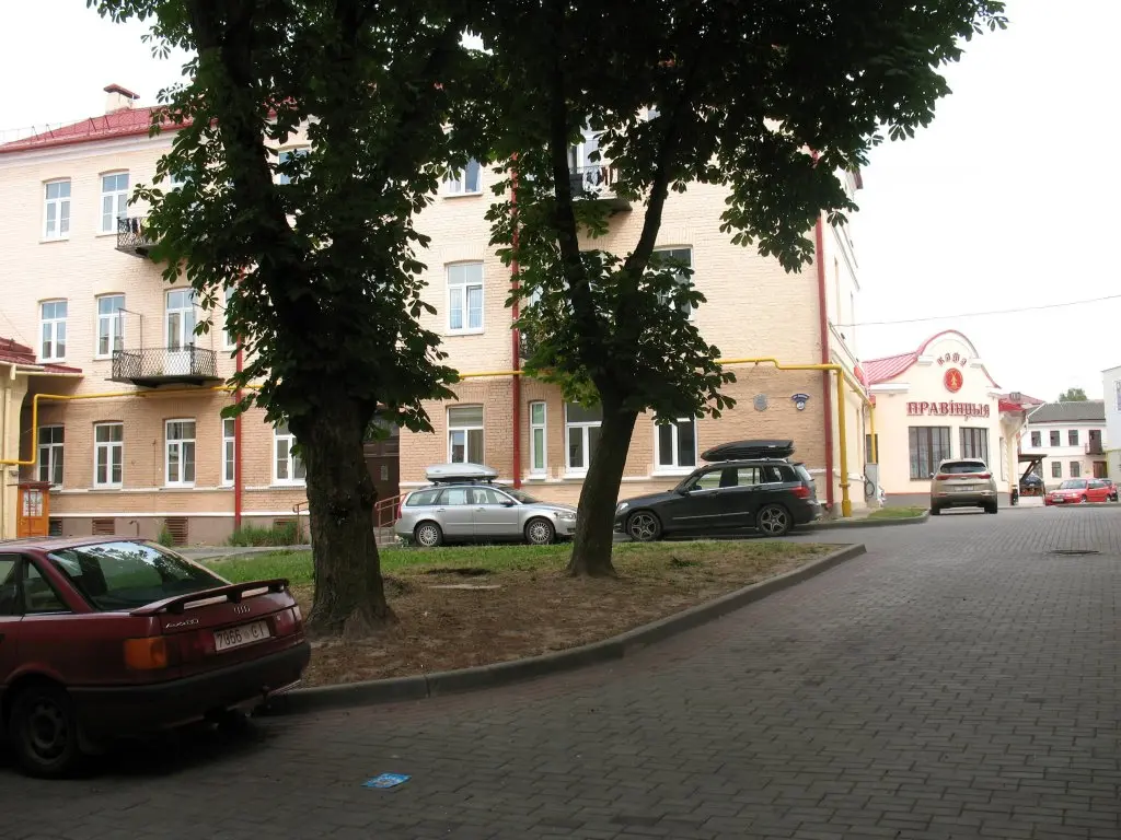 Гродно: Апартаменты в центре Гродно на Советской