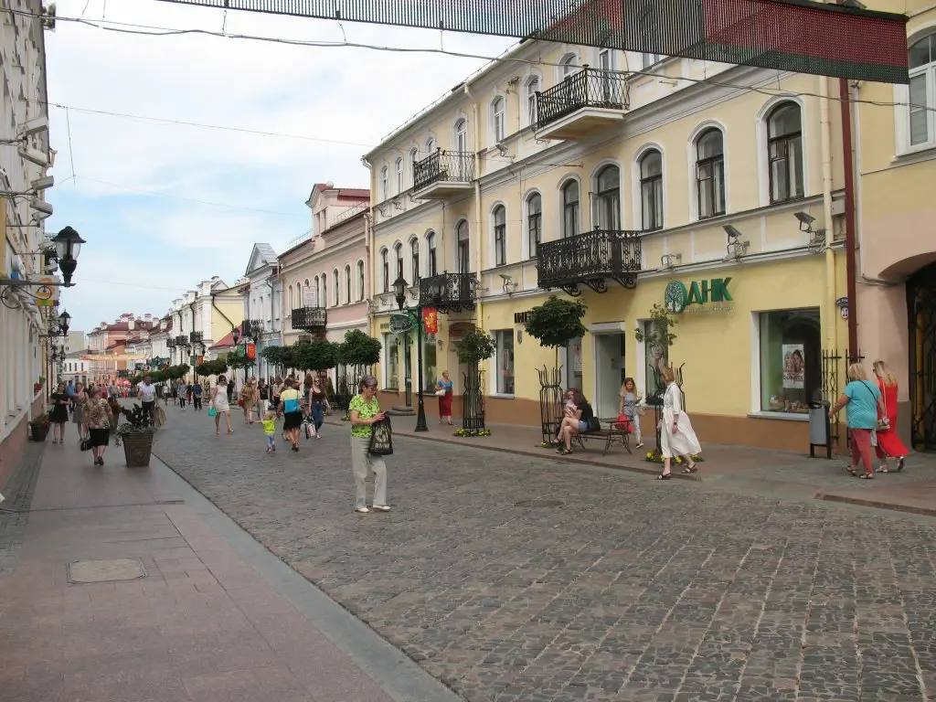 Гродно: Апартаменты в центре Гродно на Советской