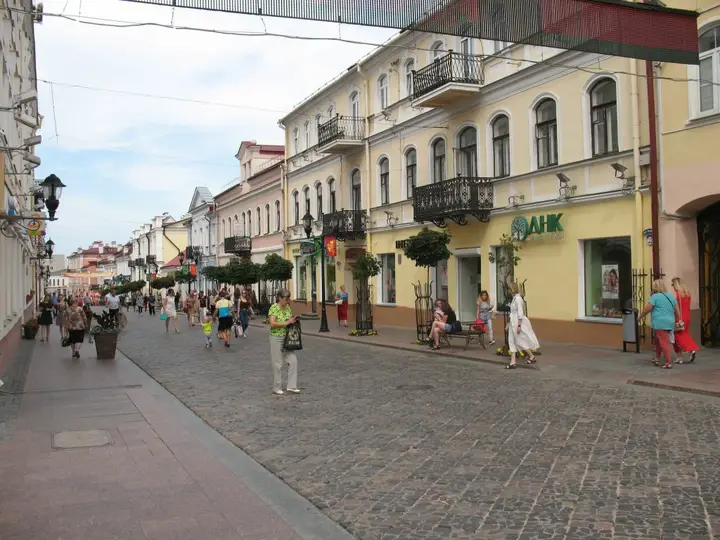 Гродно: Апартаменты в центре Гродно на Советской