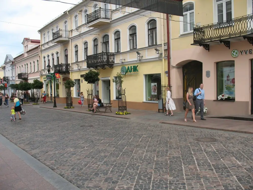 Гродно: Апартаменты в центре Гродно на Советской