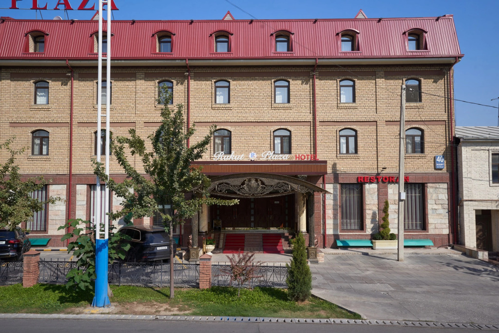 Ташкент: Отель Rakat Plaza