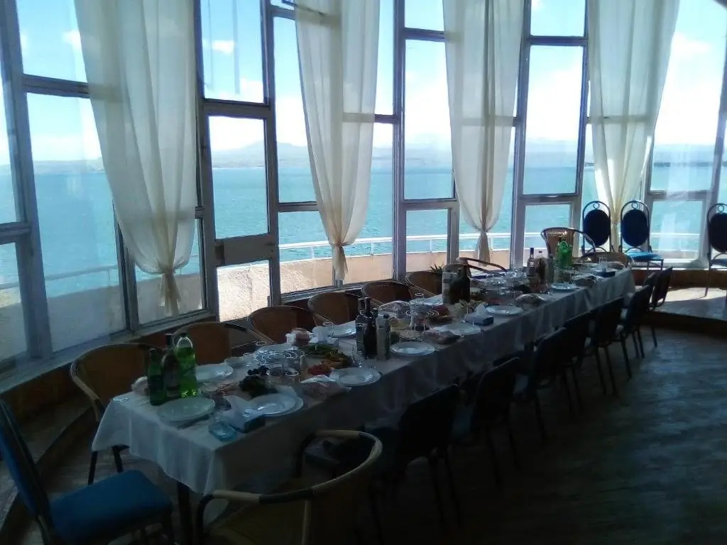 Севан: Sevan Writers House