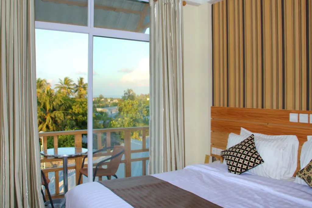 Южный Мале Атол: Гостевой Дом Ocean Retreat and Spa