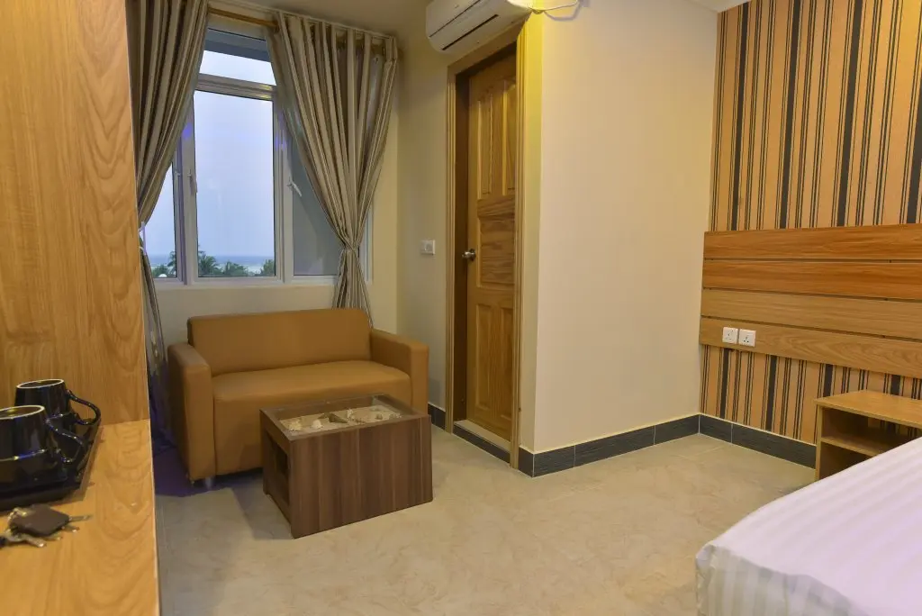 Южный Мале Атол: Гостевой Дом Ocean Retreat and Spa