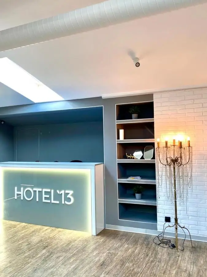 Казань: Мини-Отель Hotel`13