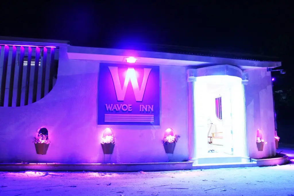 Северный атолл Мале: Гостевой Дом Wavoe Inn
