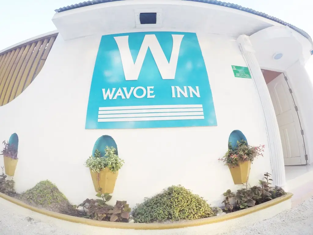 Северный атолл Мале: Гостевой Дом Wavoe Inn
