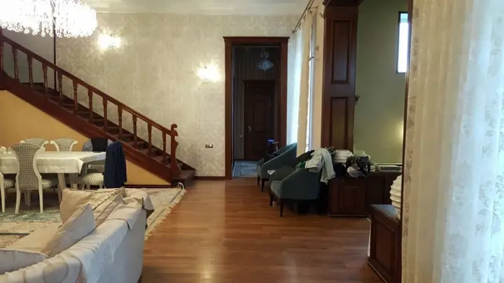 Баку: Отель Green Yard