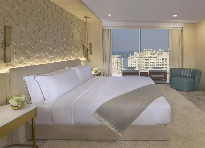 Дубай: Отель Five Palm Jumeirah