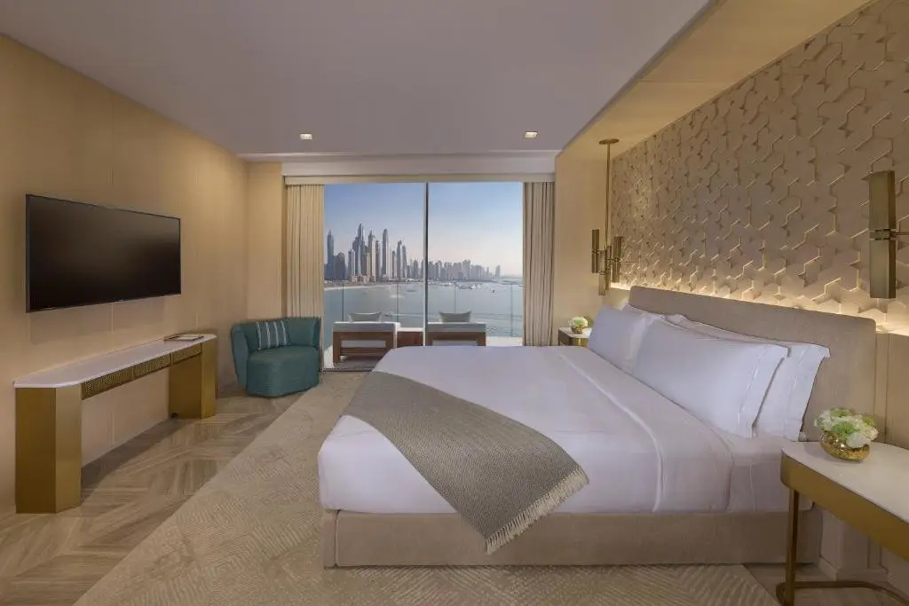 Дубай: Отель Five Palm Jumeirah