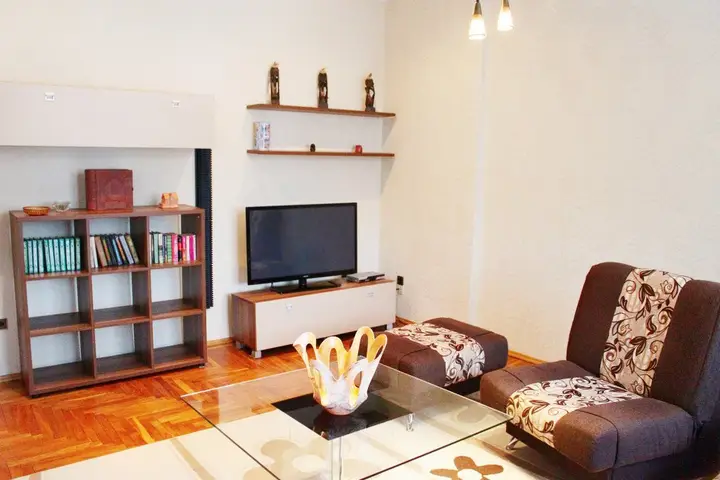 Минск: Апартаменты Olympic Stay