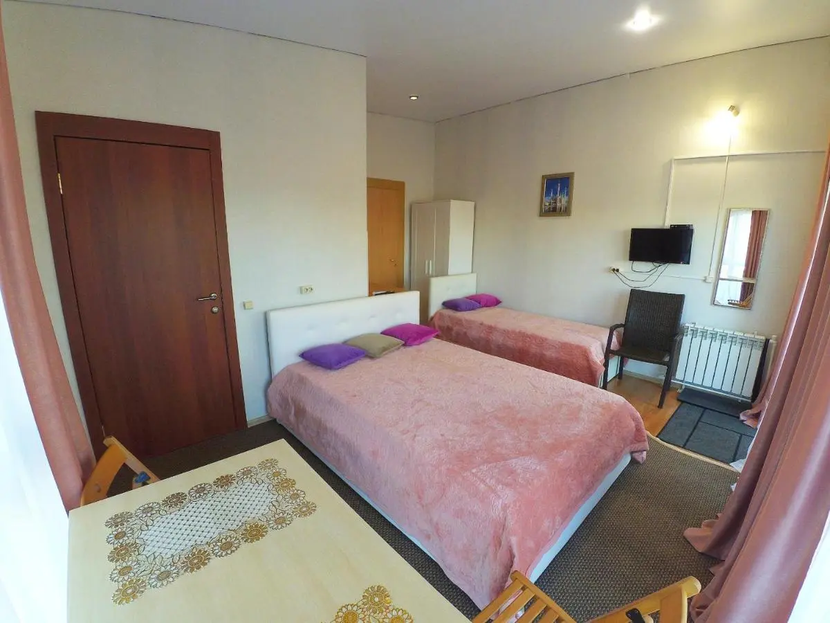 Казань: Guest house V gostyakh kak doma