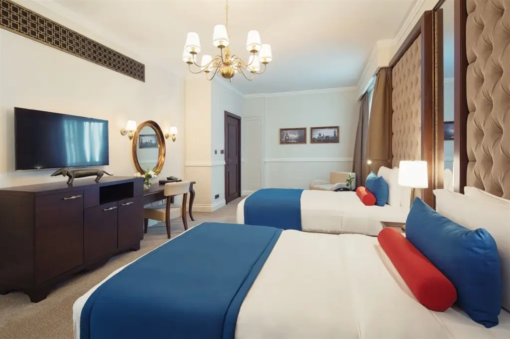Дубай: Отель Dukes The Palm Dubai