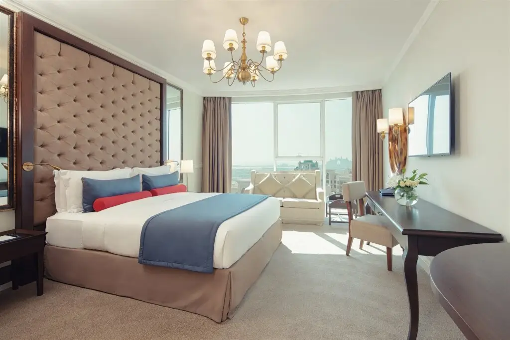 Дубай: Отель Dukes The Palm Dubai