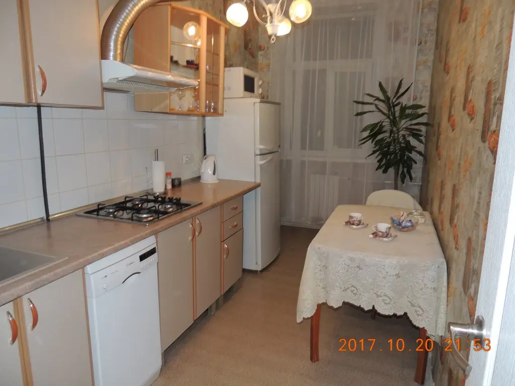 Минск: Апартаменты Olympic Stay Karl Marx 8