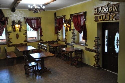 Волковыск: Motel Skazka