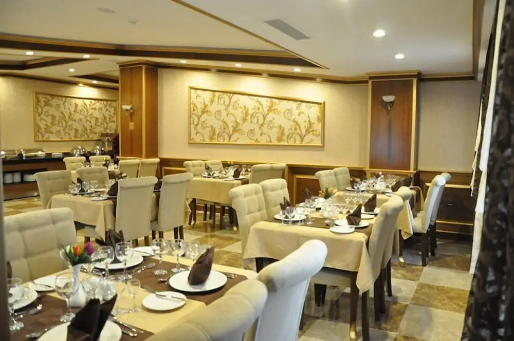 Баку: Отель Joyy Hotel & Spa