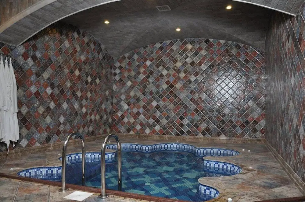Баку: Отель Joyy Hotel & Spa