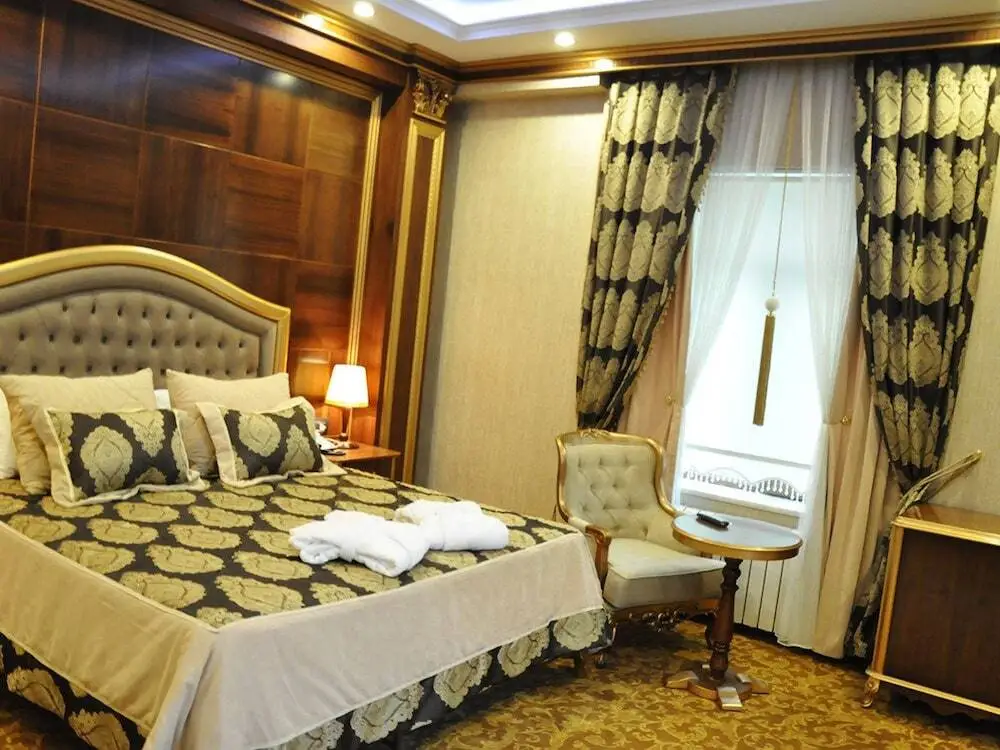 Баку: Отель Joyy Hotel & Spa