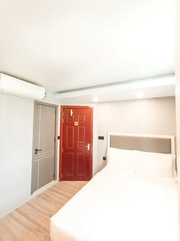 Хулхумале: Отель Starry Beach Inn