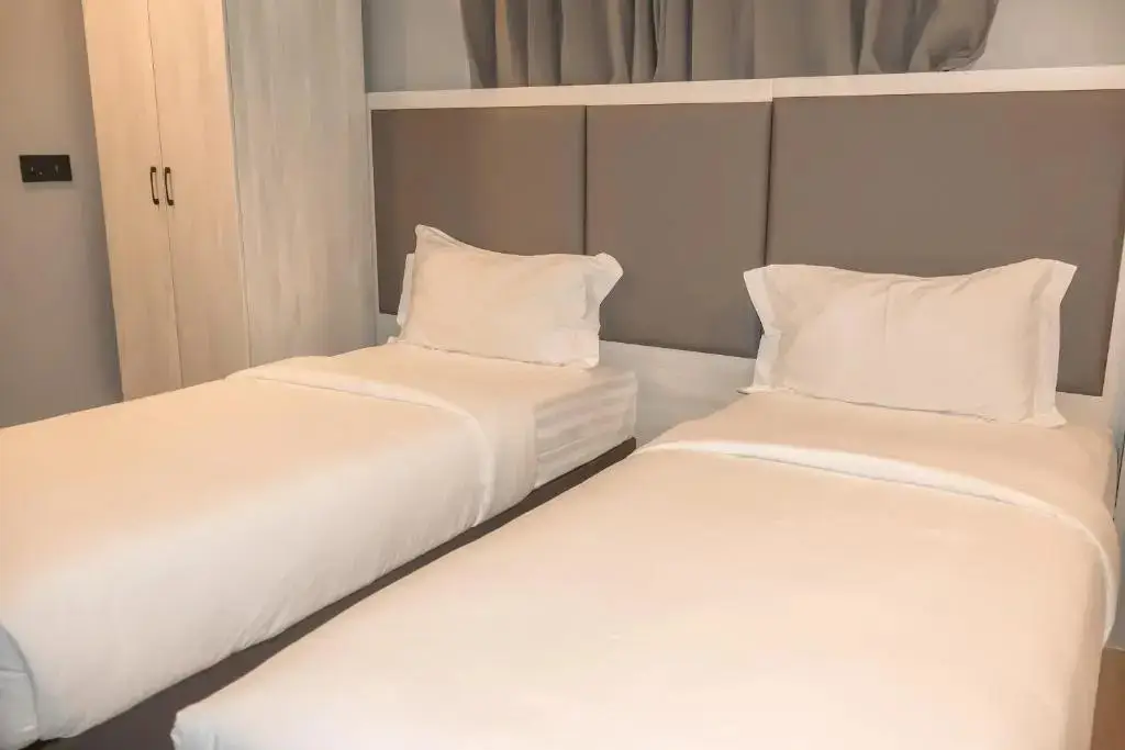 Хулхумале: Отель Starry Beach Inn