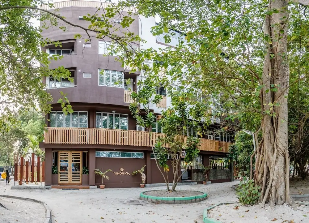 Виллингили: The Vinorva Maldives