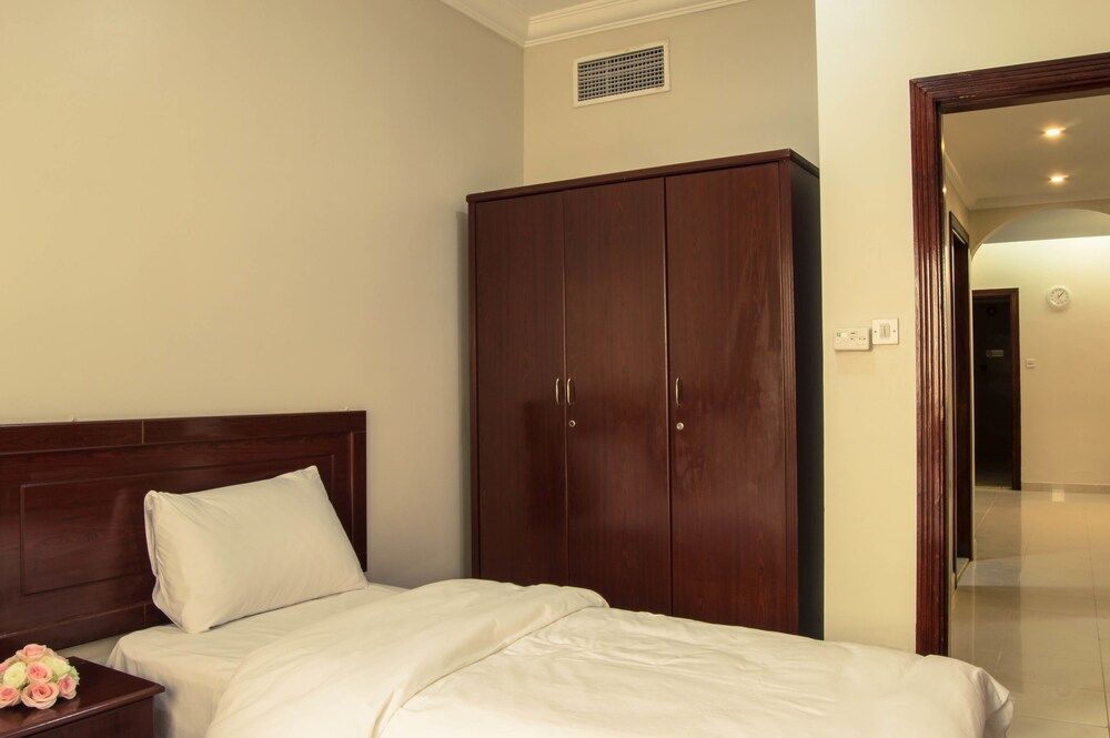 Шарджа: Wardah Hotel Apartments
