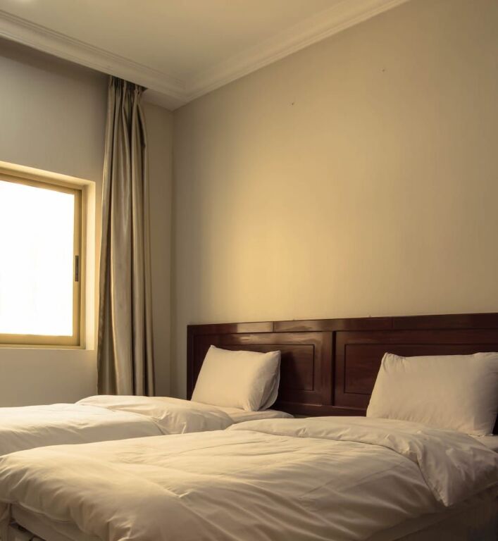 Шарджа: Wardah Hotel Apartments