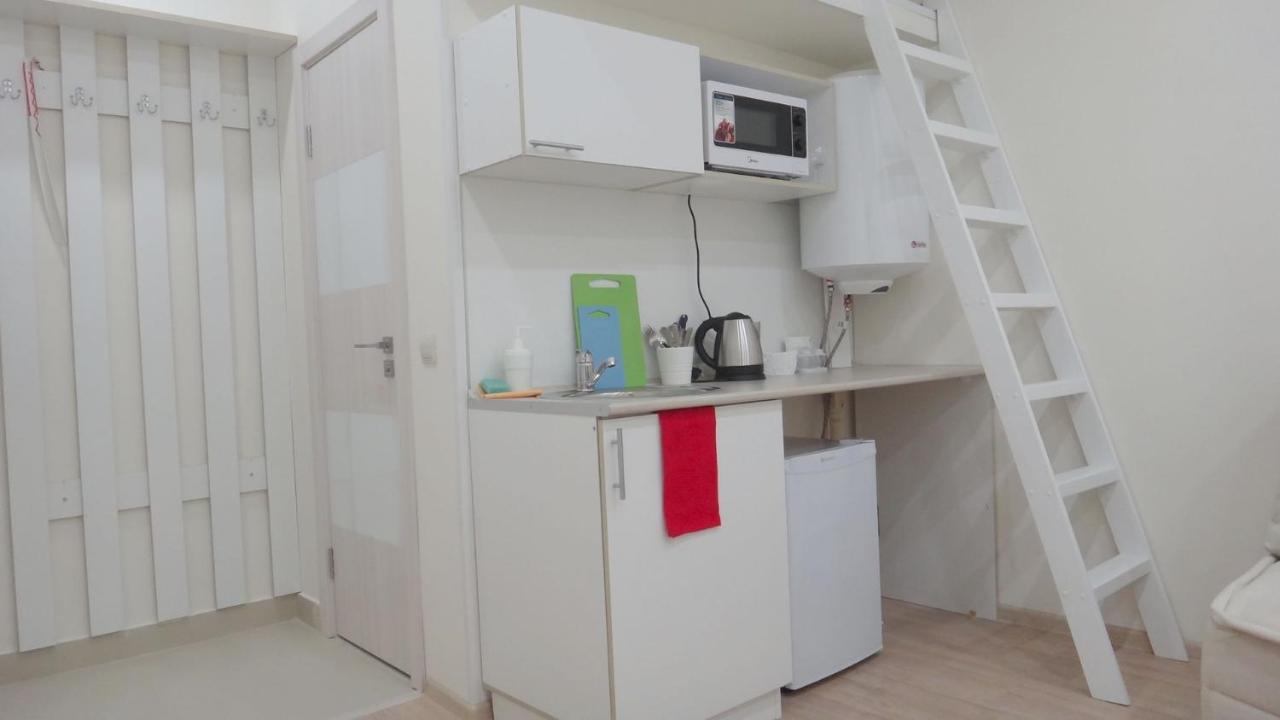 Казань: Kolibri apartments