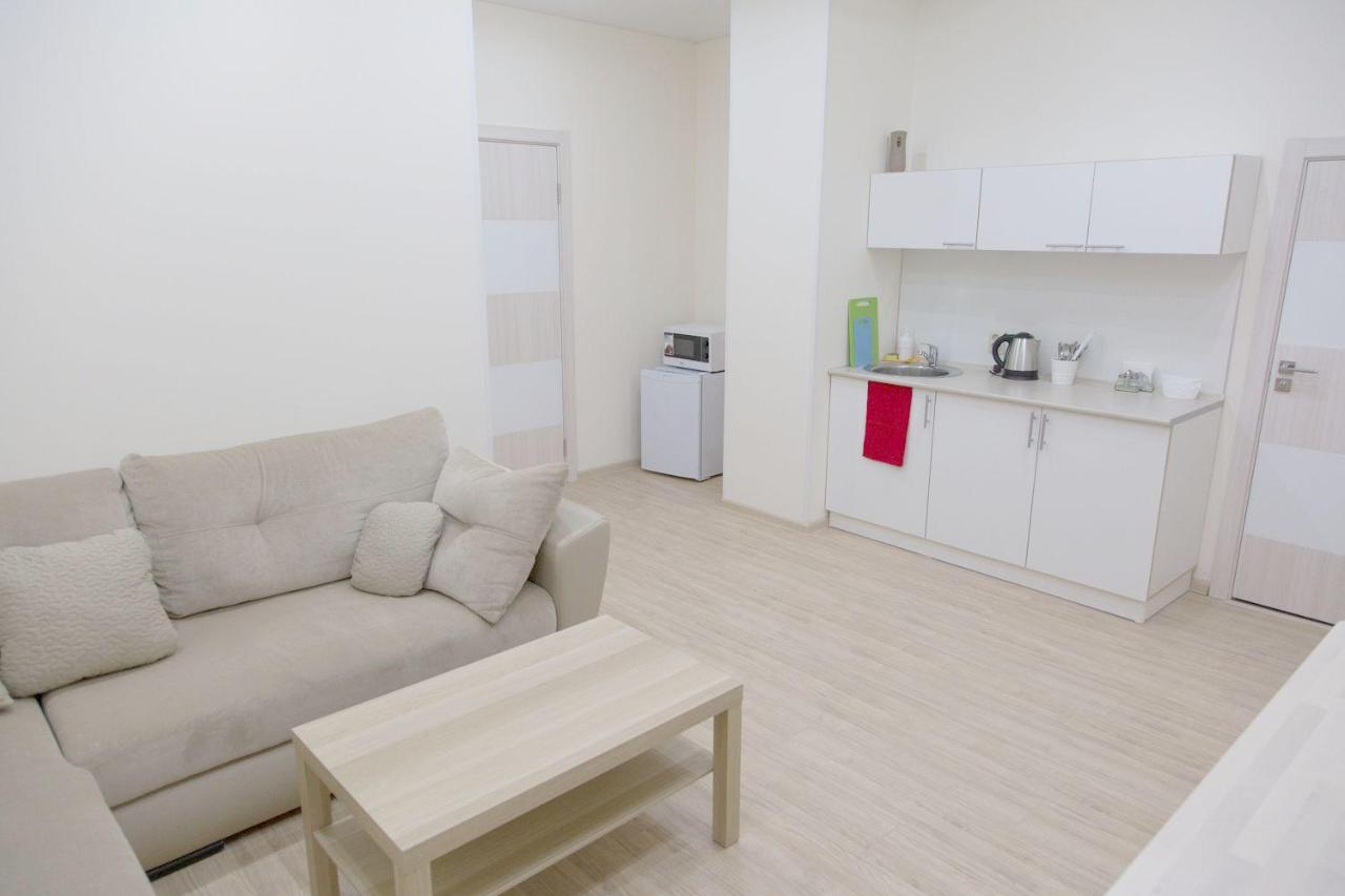 Казань: Kolibri apartments