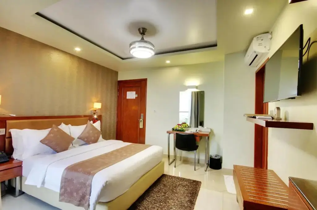 Мале: Отель Unima Grand