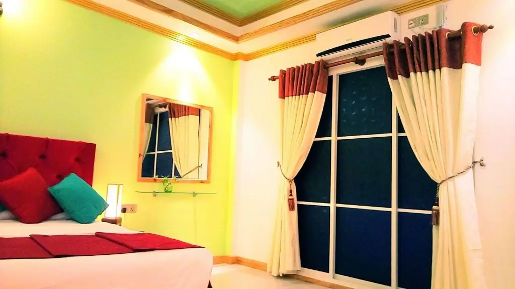Маафуши (Атолл Каафу): Kurumba Villa