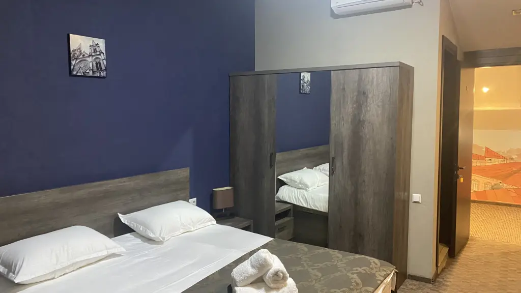 Тбилиси: Hotel Old Rustaveli